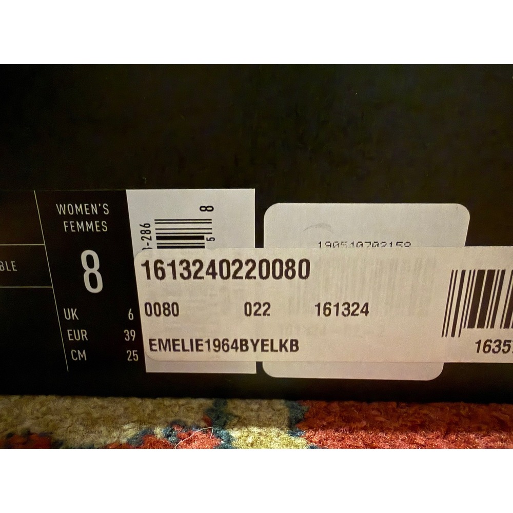 Sorel Emelie 1964 Waterproof Leather Winter Boots Women's Size 8 NWT - Picture 6 of 6
